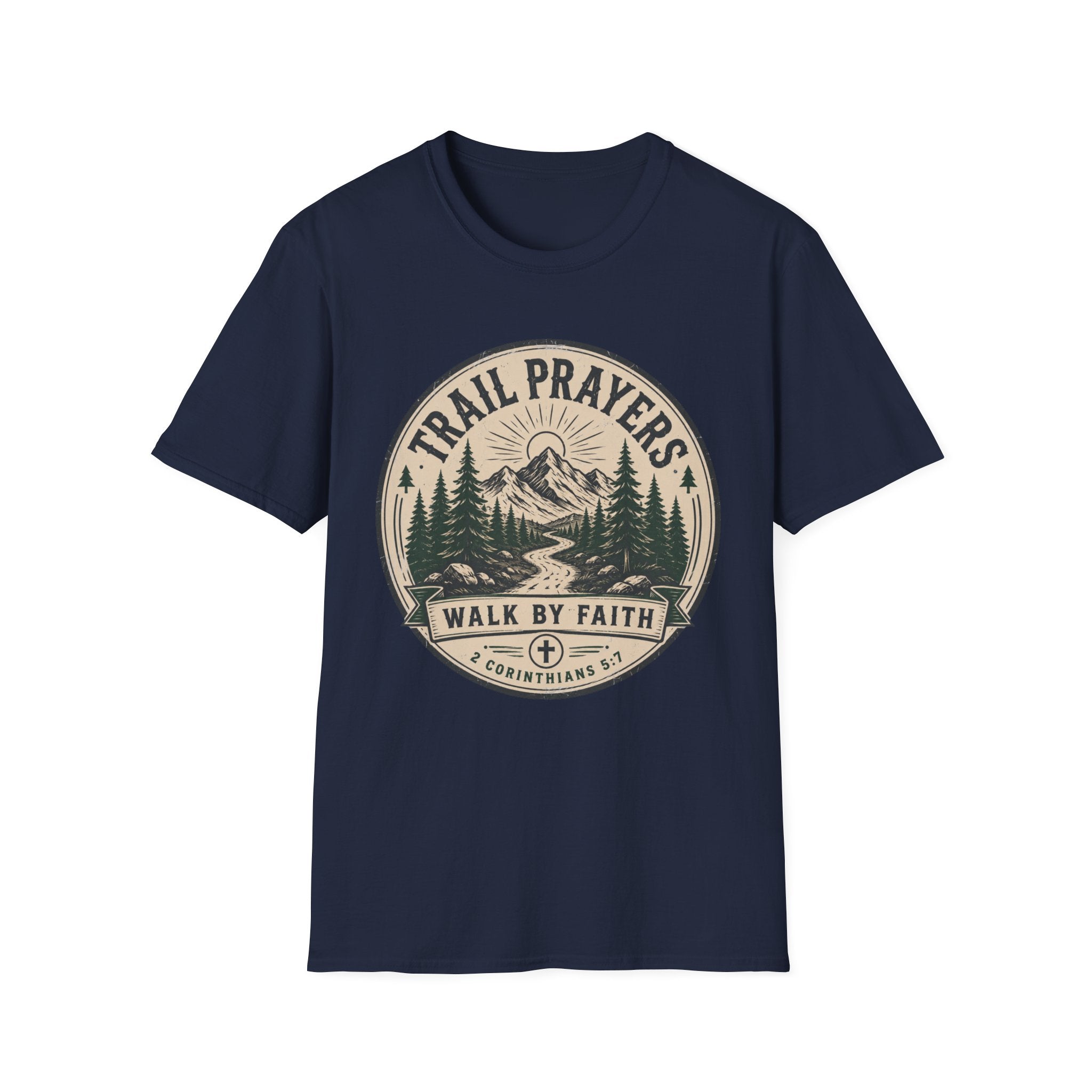 Trail Prayers T-Shirt