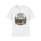 Hunt Pray Repeat T-Shirt