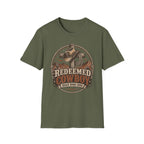 Redeemed Cowboy T-Shirt