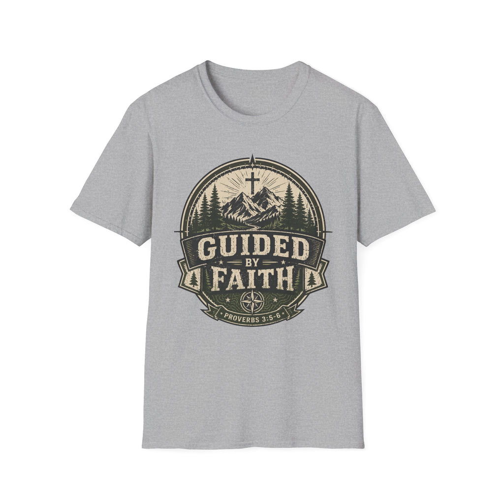 Guided By Faith T-Shirt