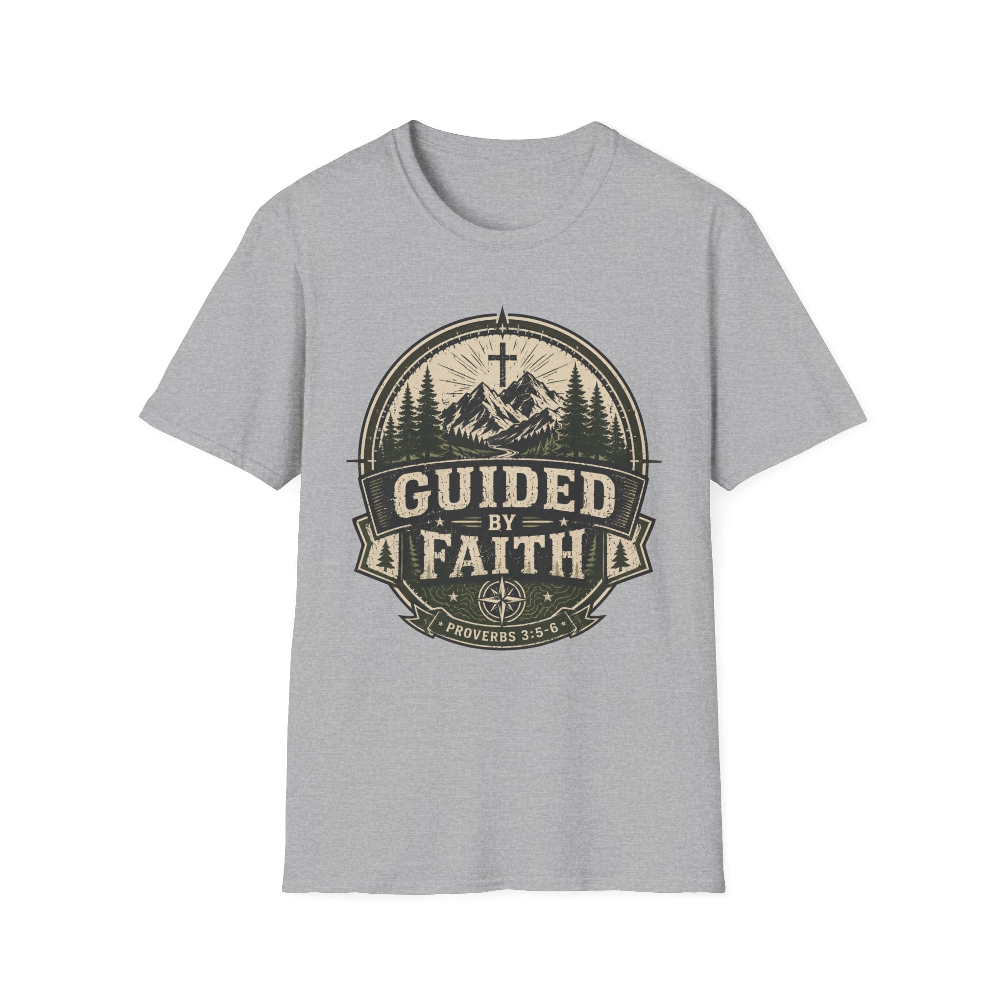 Guided By Faith T-Shirt