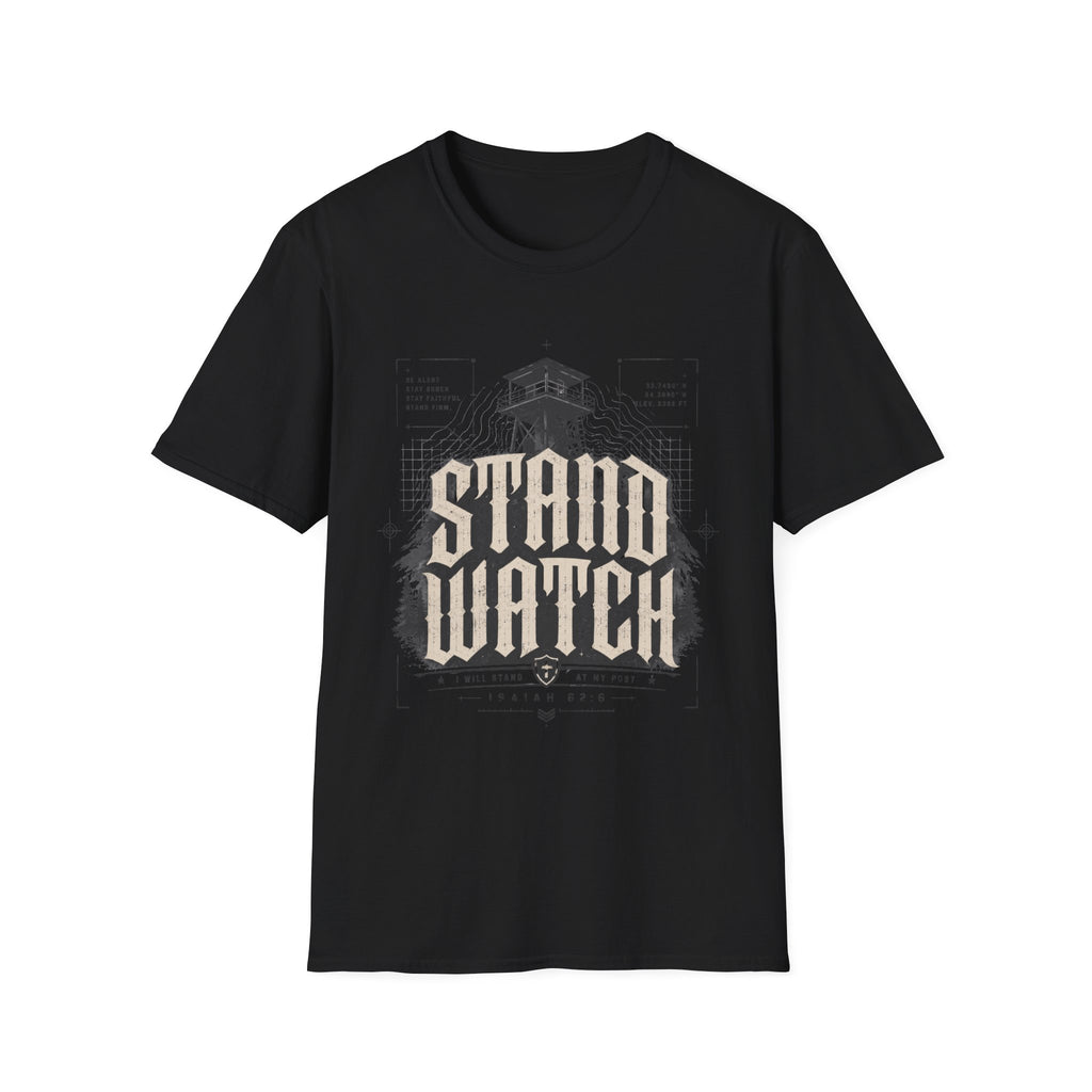 Stand Watch T-Shirt