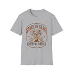 Country Raised T-Shirt