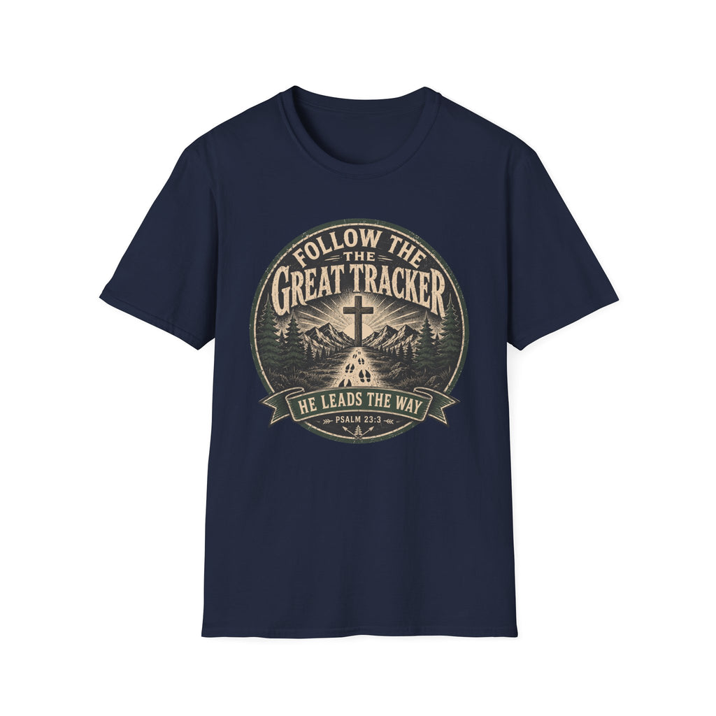 The Great Tracker T-Shirt