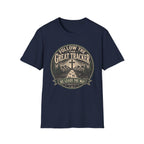 The Great Tracker T-Shirt