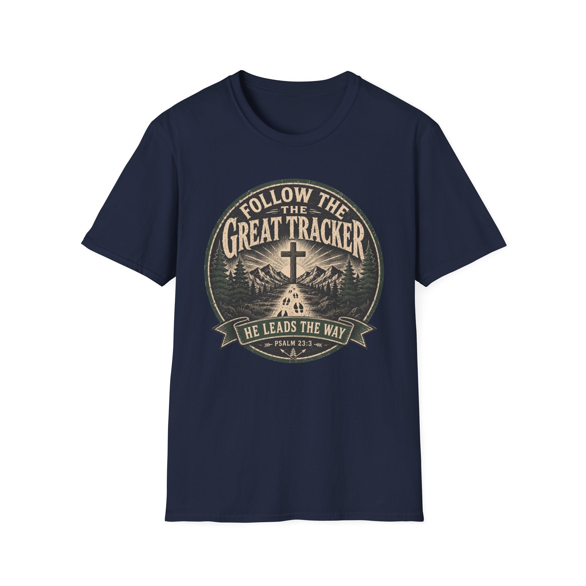 The Great Tracker T-Shirt