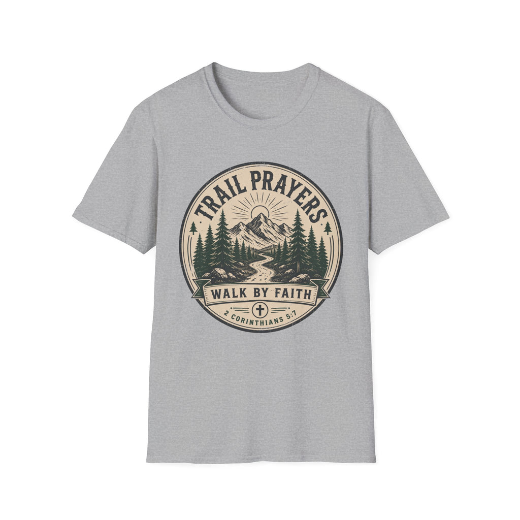 Trail Prayers T-Shirt