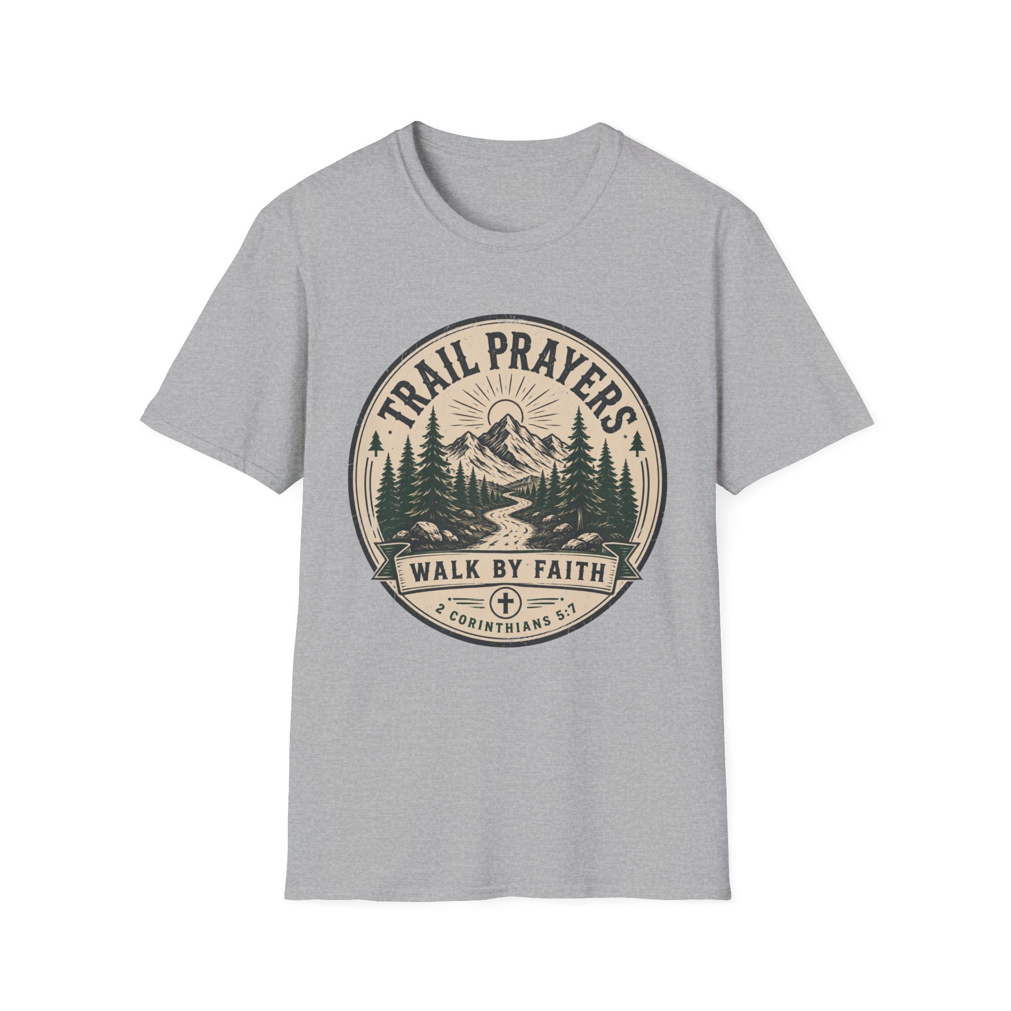 Trail Prayers T-Shirt