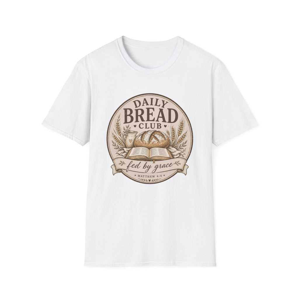 Daily Bread Club T-Shirt