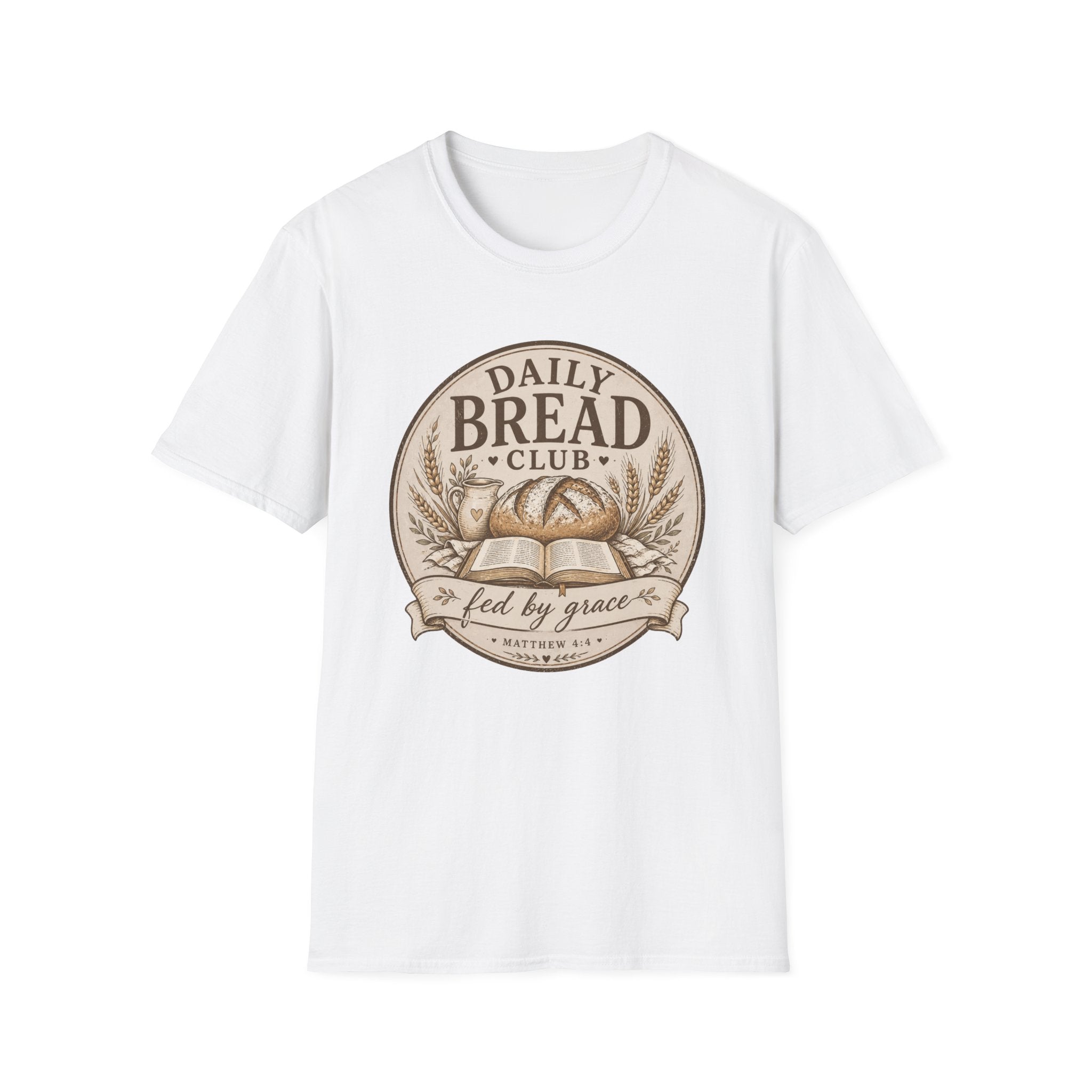 Daily Bread Club T-Shirt