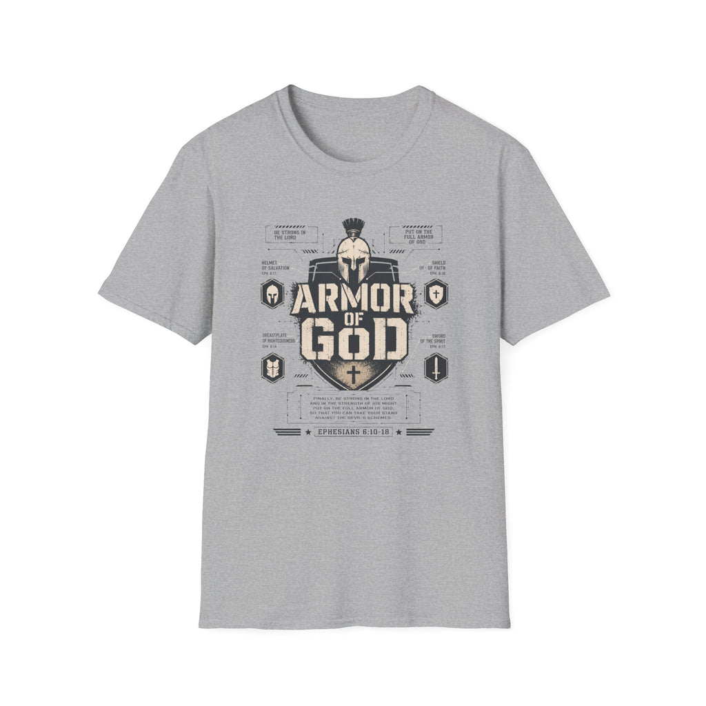 Armor Of God T-Shirt