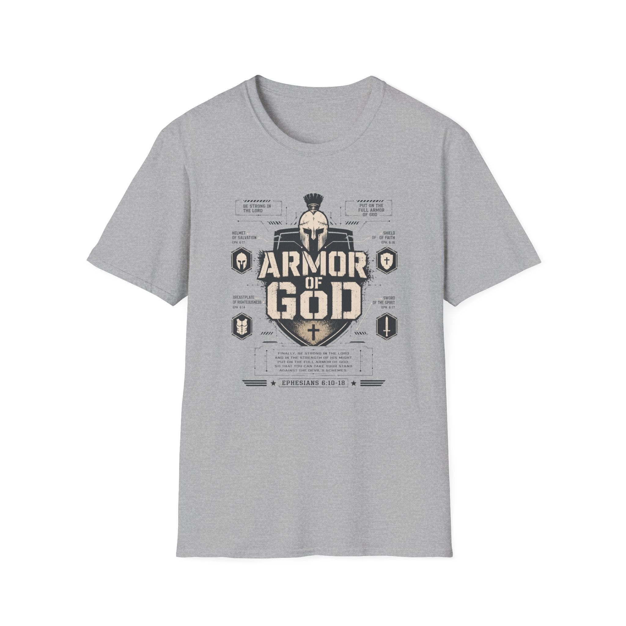 Armor Of God T-Shirt
