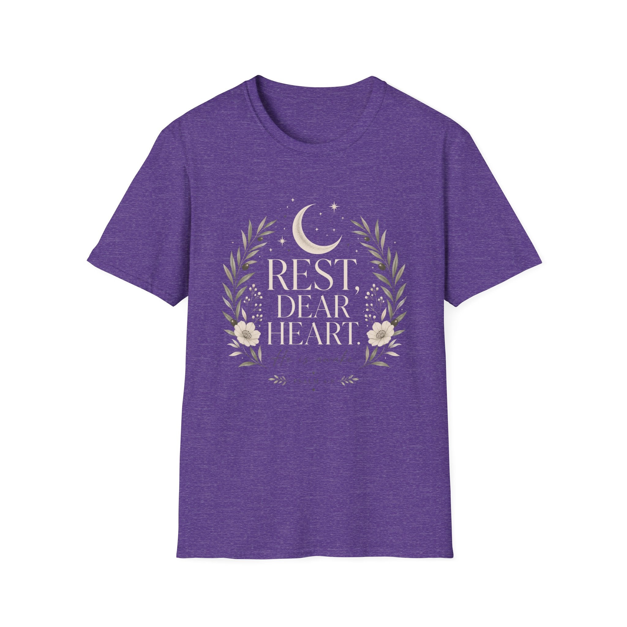 Rest, Dear Heart T-Shirt