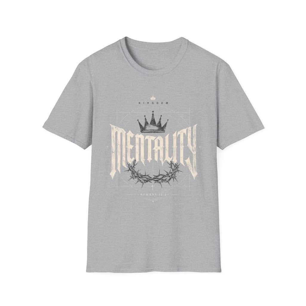 Kingdom Mentality T-Shirt