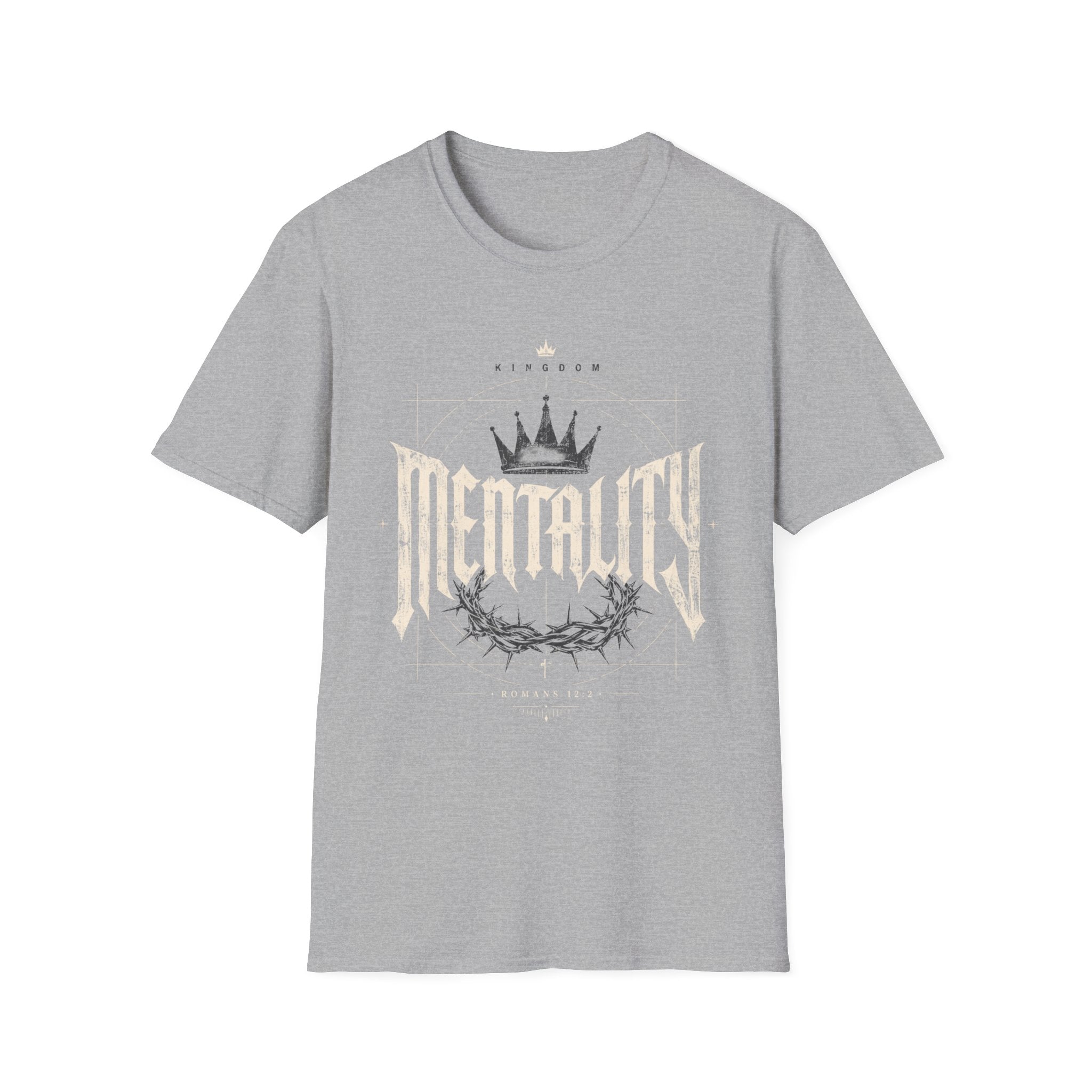 Kingdom Mentality T-Shirt