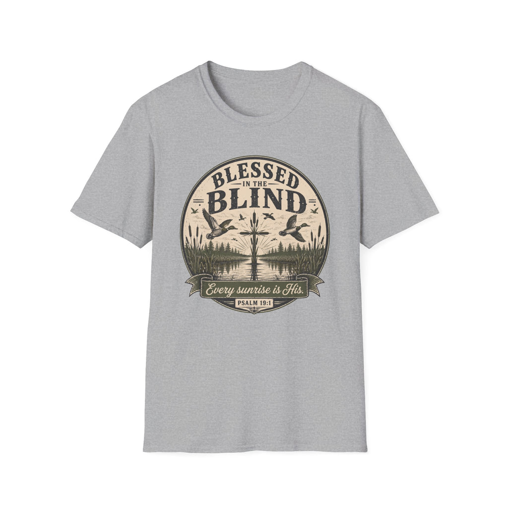 Blessed In The Blind T-Shirt