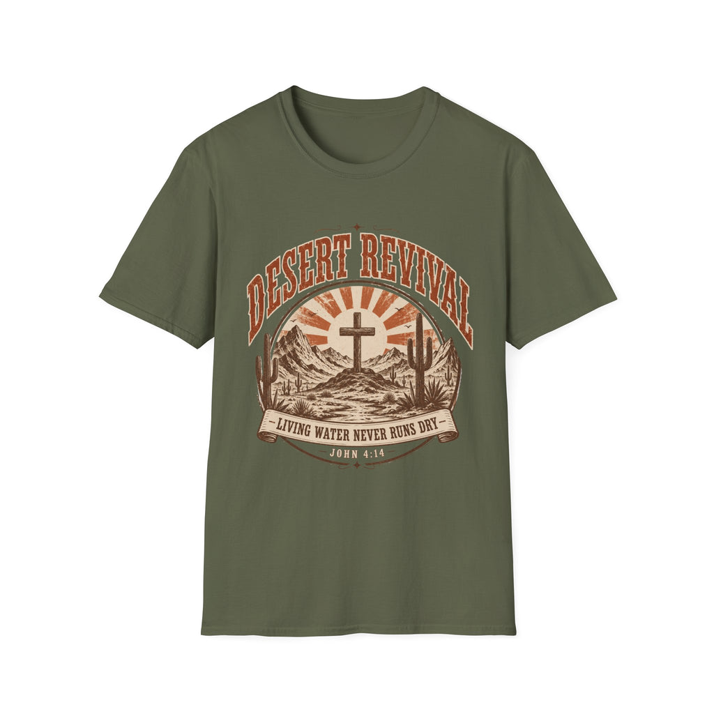 Desert Revival T-Shirt