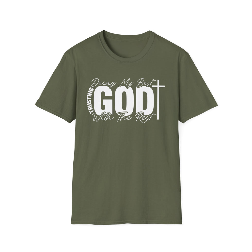 Trusting God T-Shirt