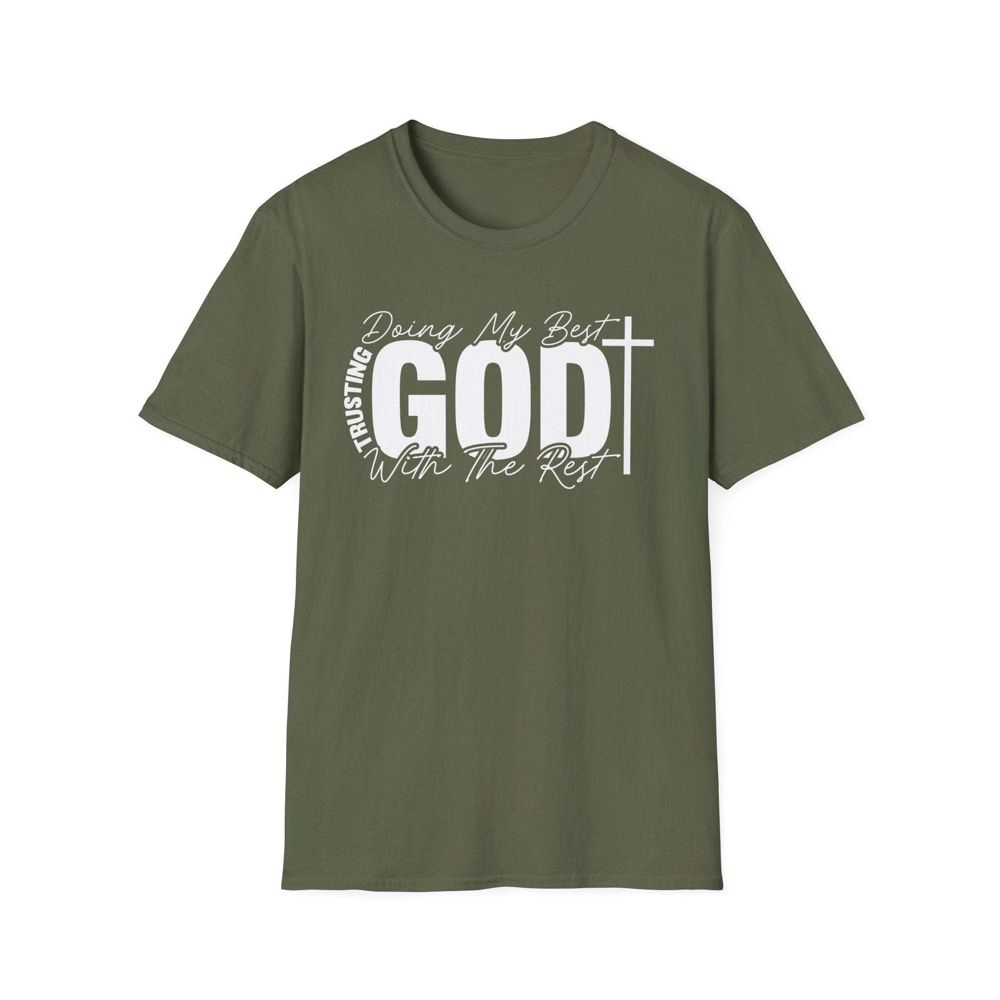 Trusting God T-Shirt