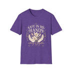 Safe In His Hands T-Shirt