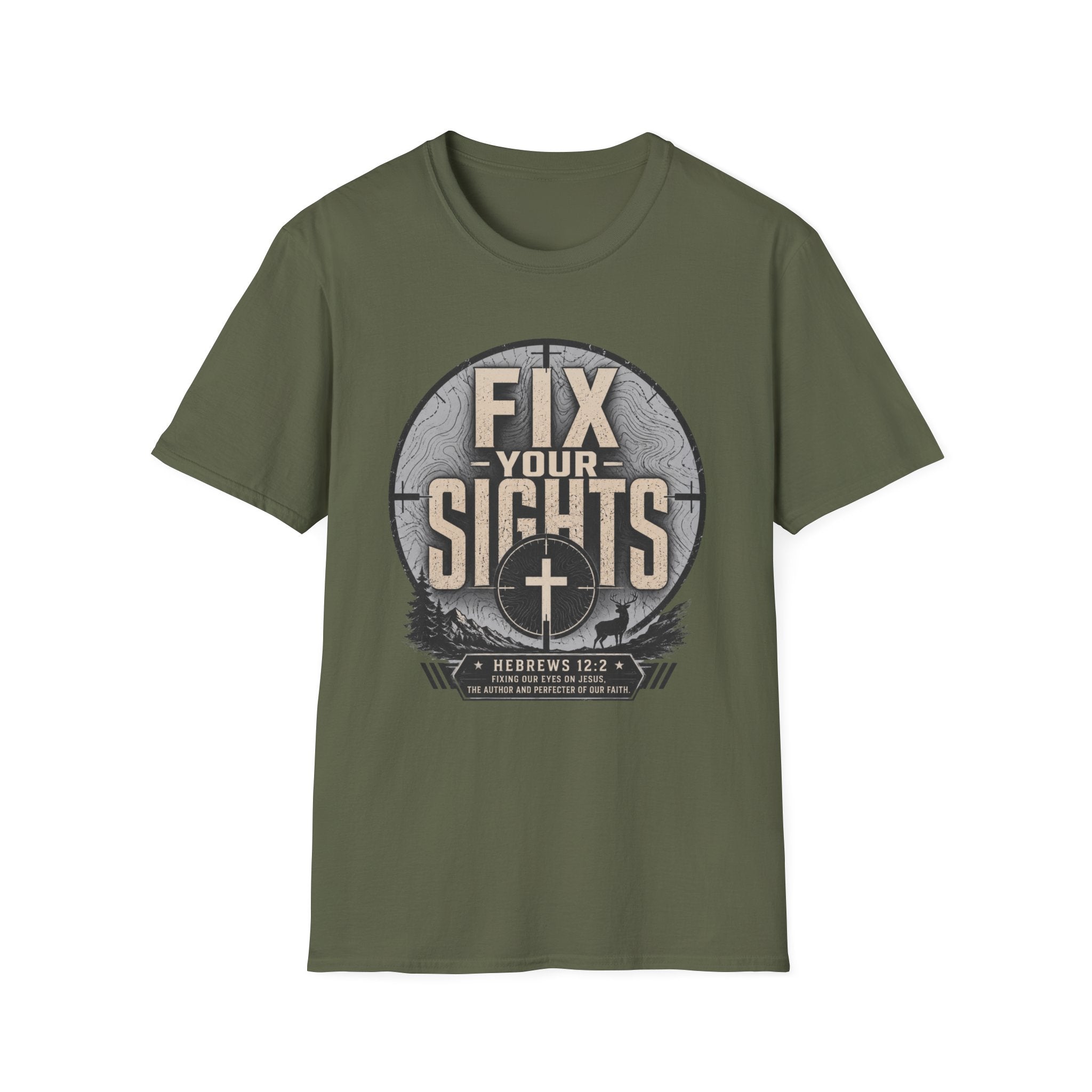 Fix Your Sights T-Shirt