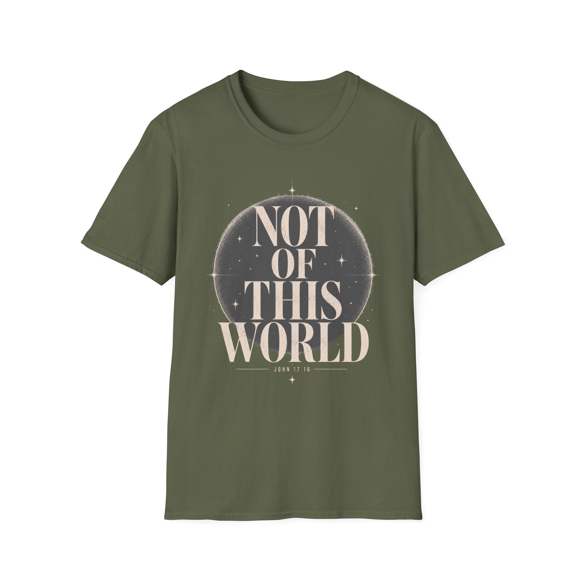Not Of This World T-Shirt