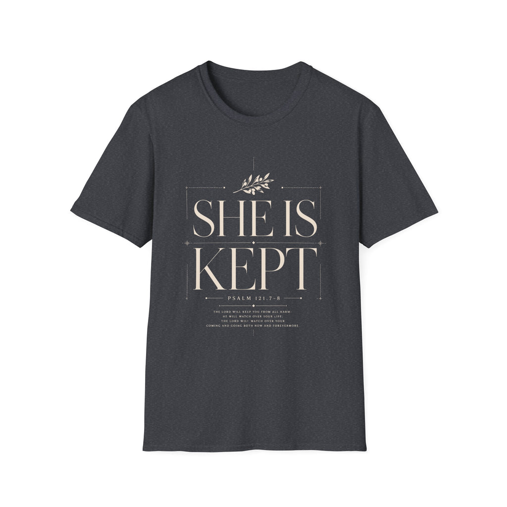 She Is Kept T-Shirt