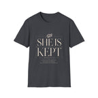 She Is Kept T-Shirt