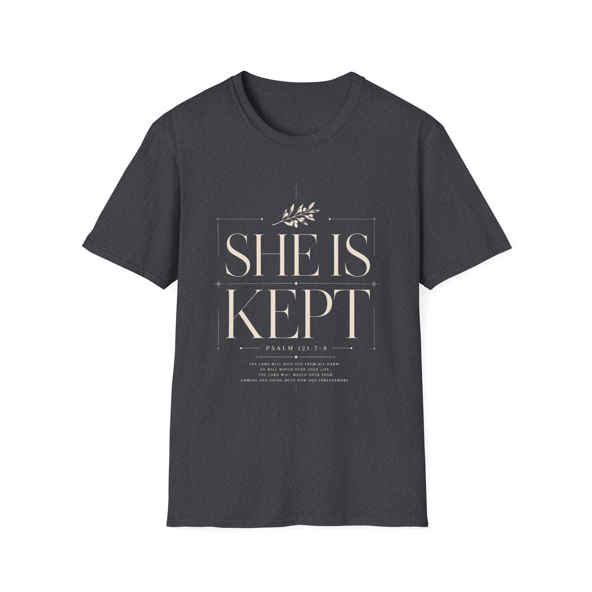 She Is Kept T-Shirt