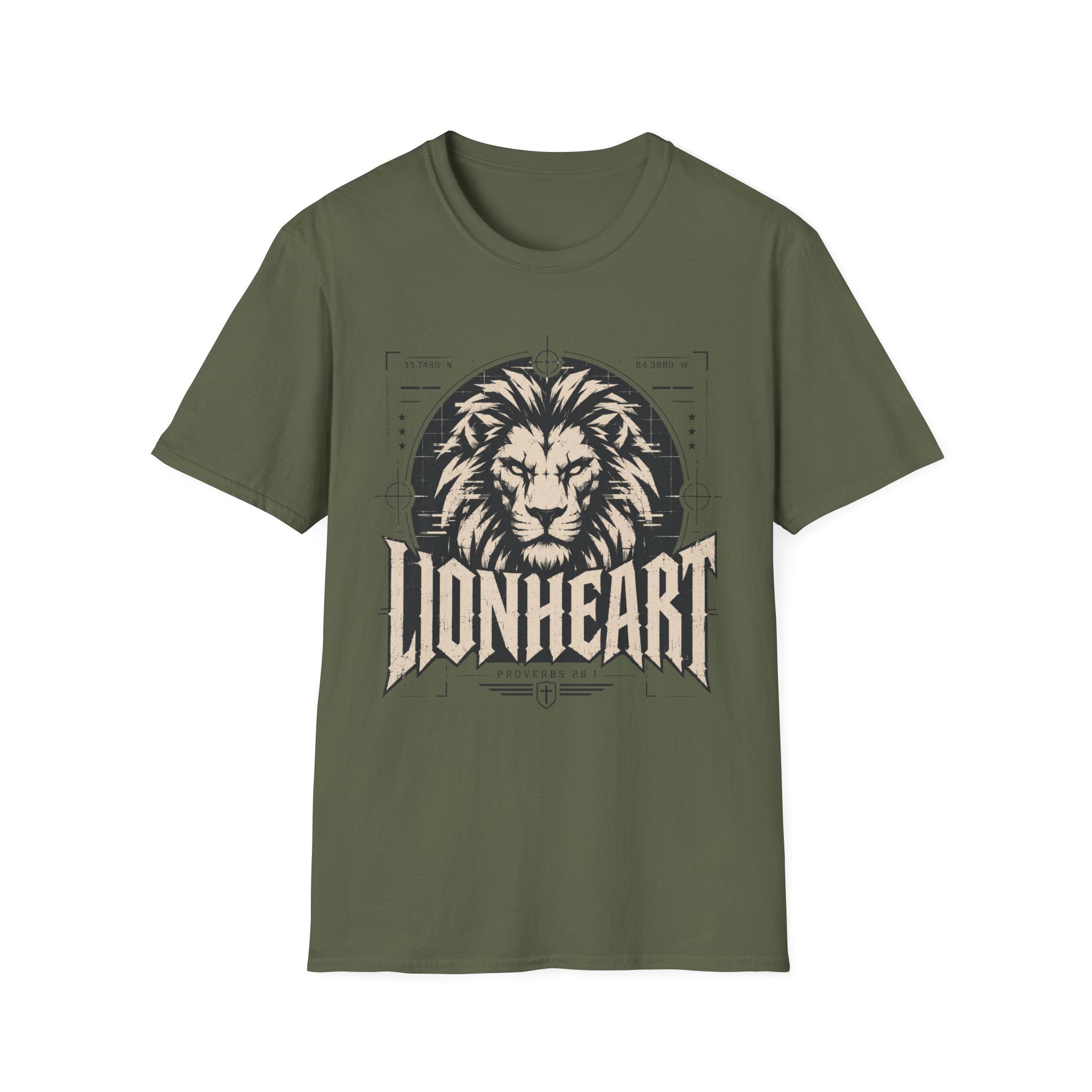 Lionheart T-Shirt