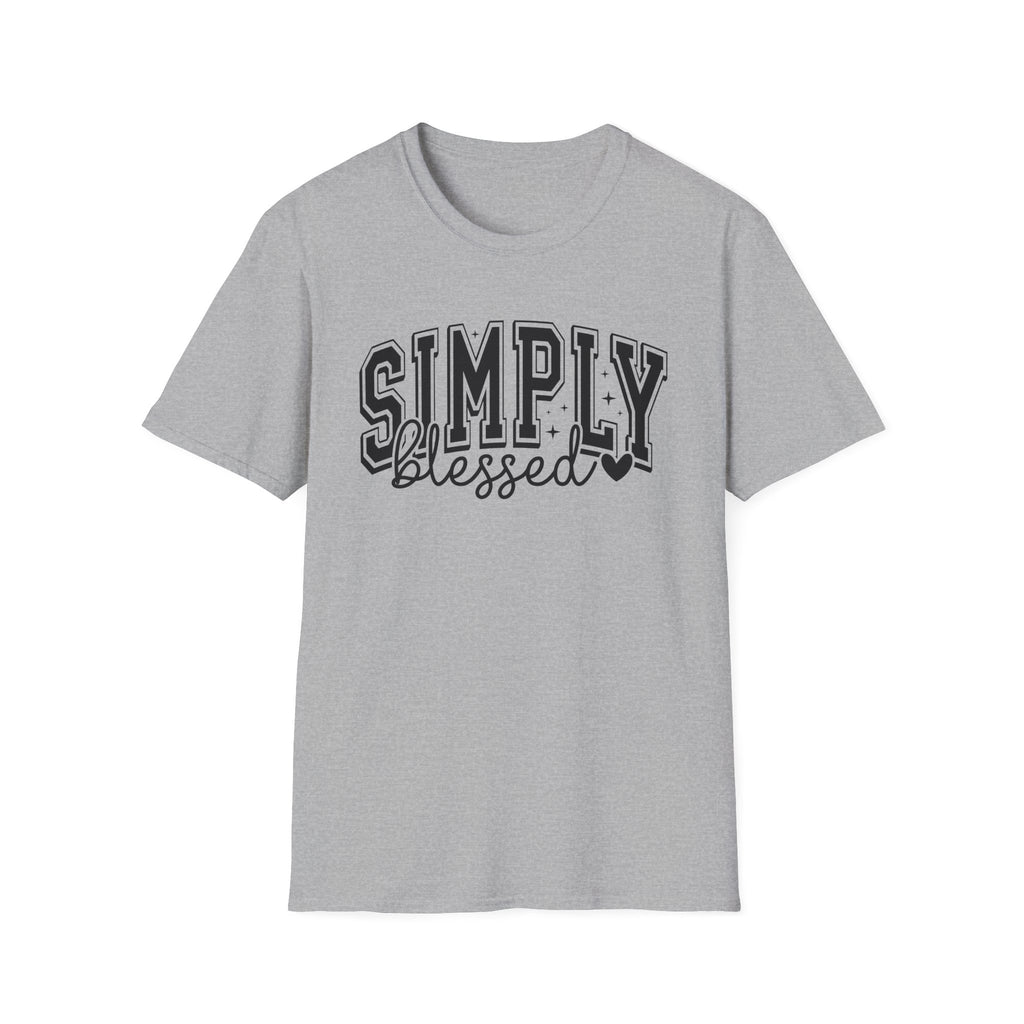 Simply Blessed T-Shirt
