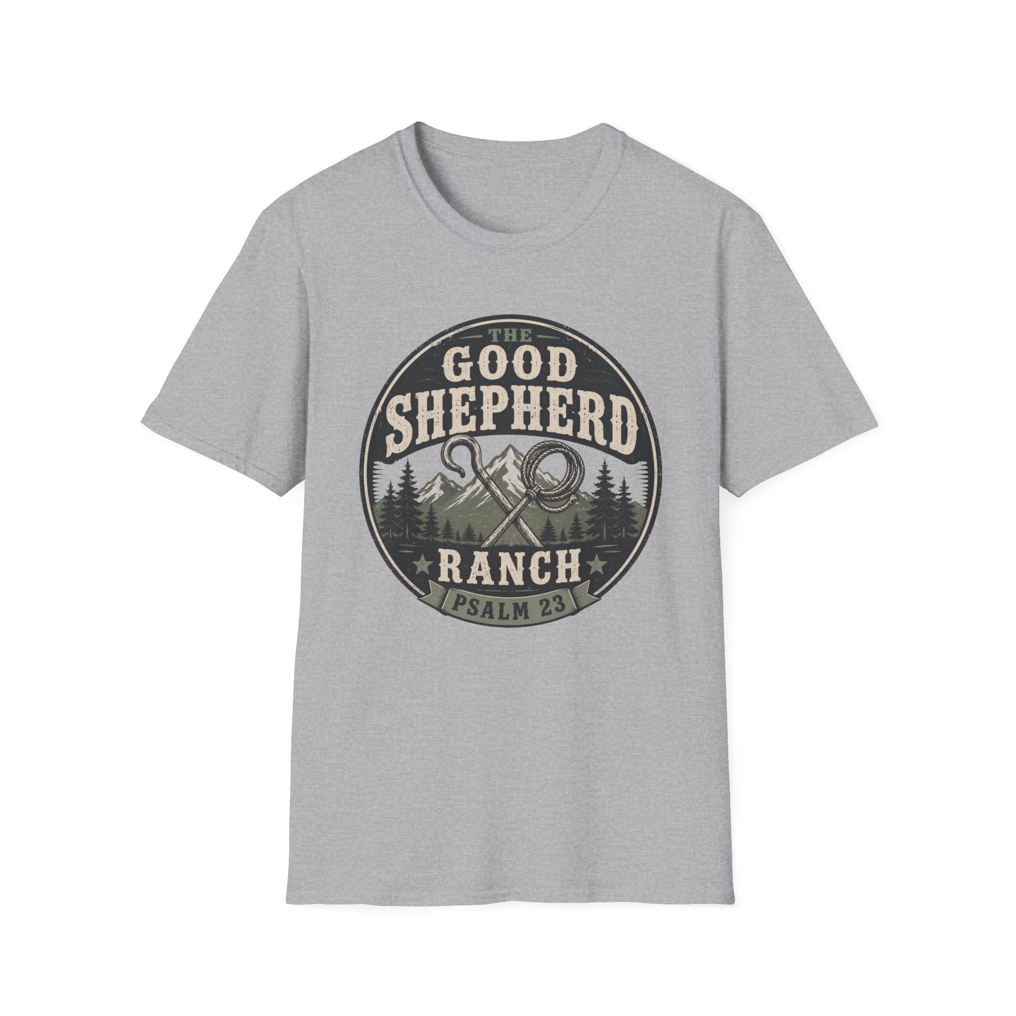 Good Shepherd Ranch T-Shirt