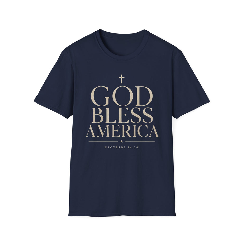 God Bless America T-Shirt