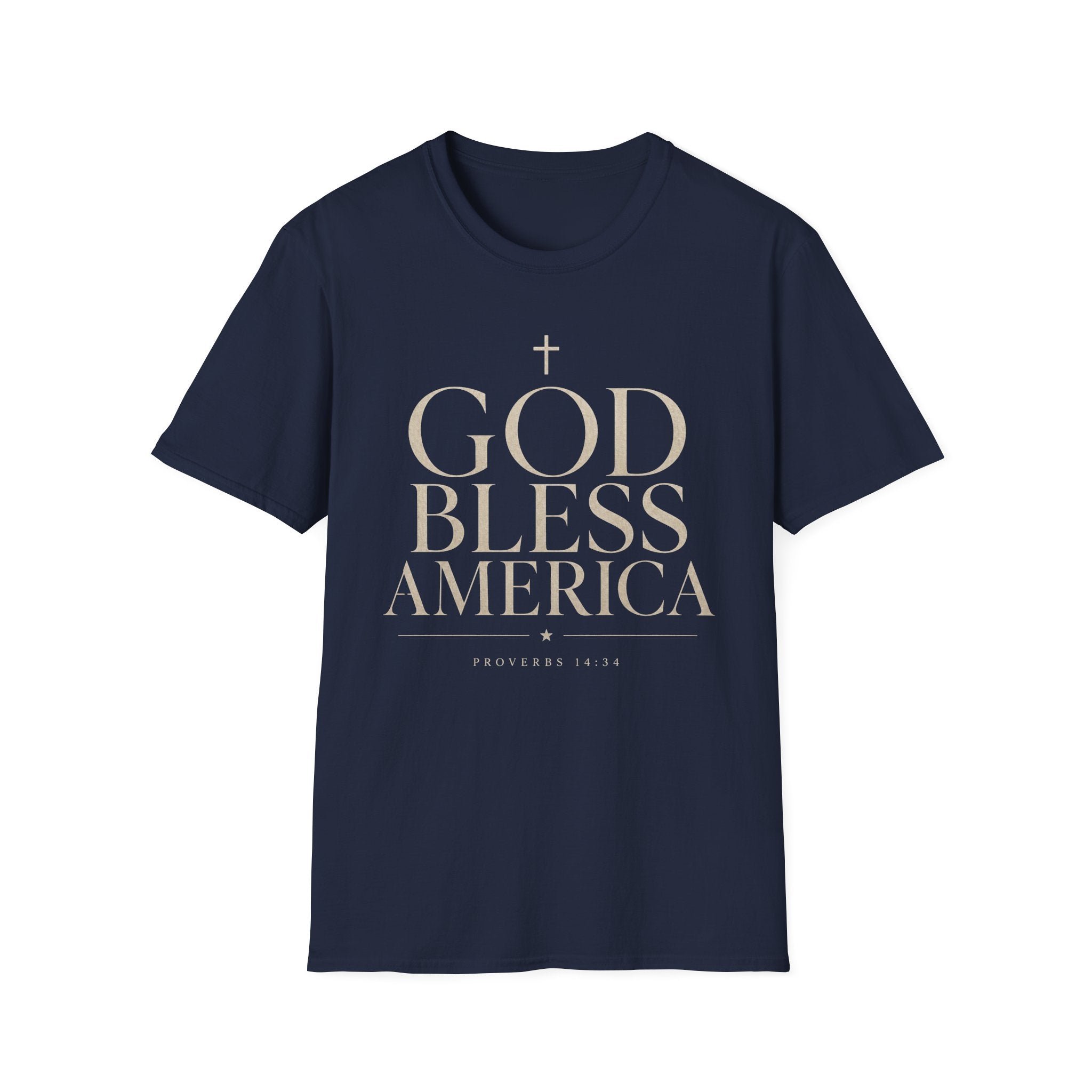God Bless America T-Shirt