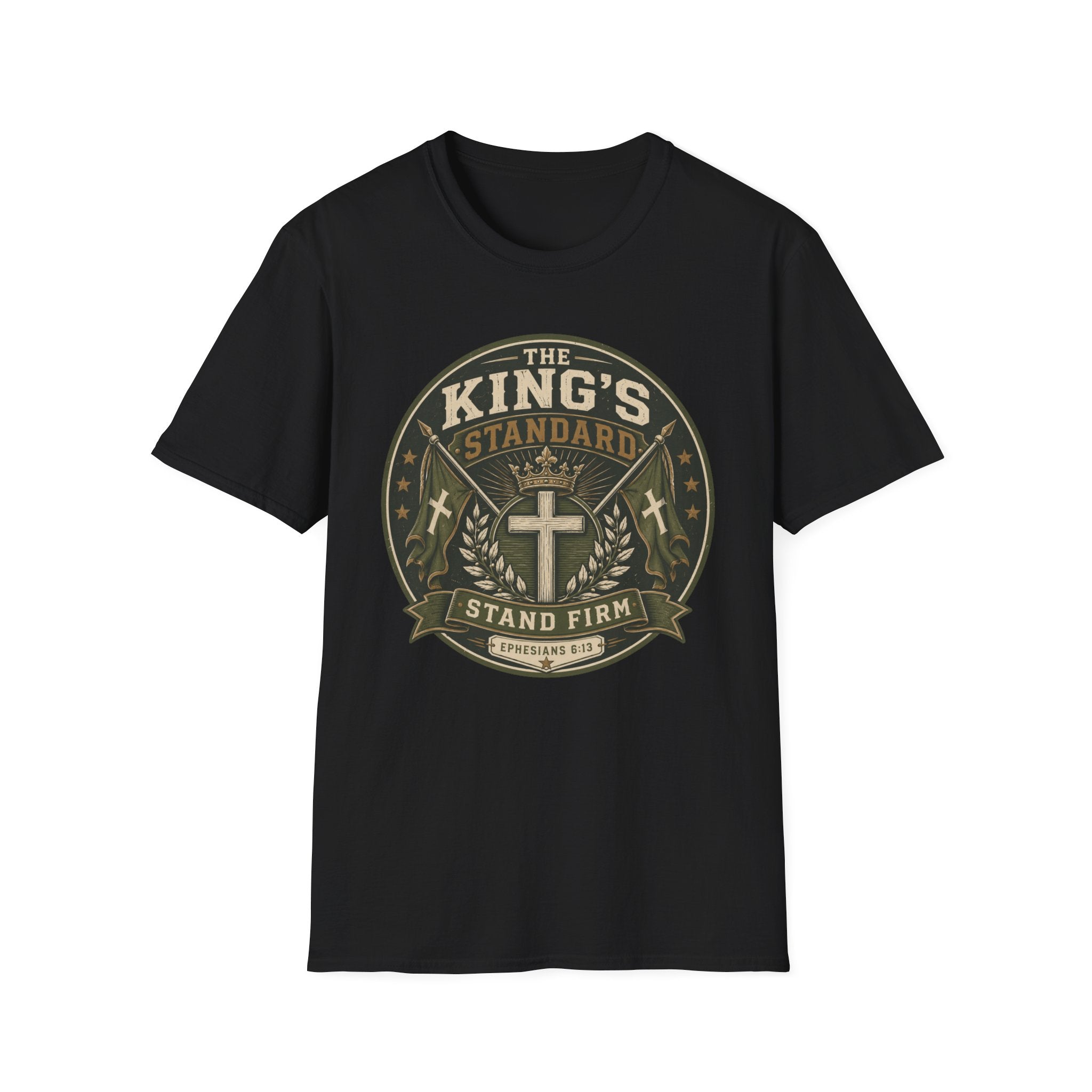 The King's Standard T-Shirt