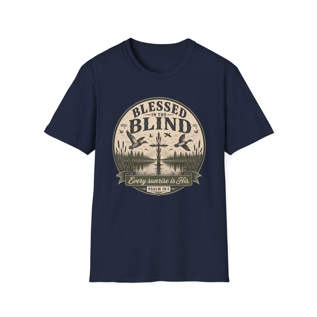 Blessed In The Blind T-Shirt