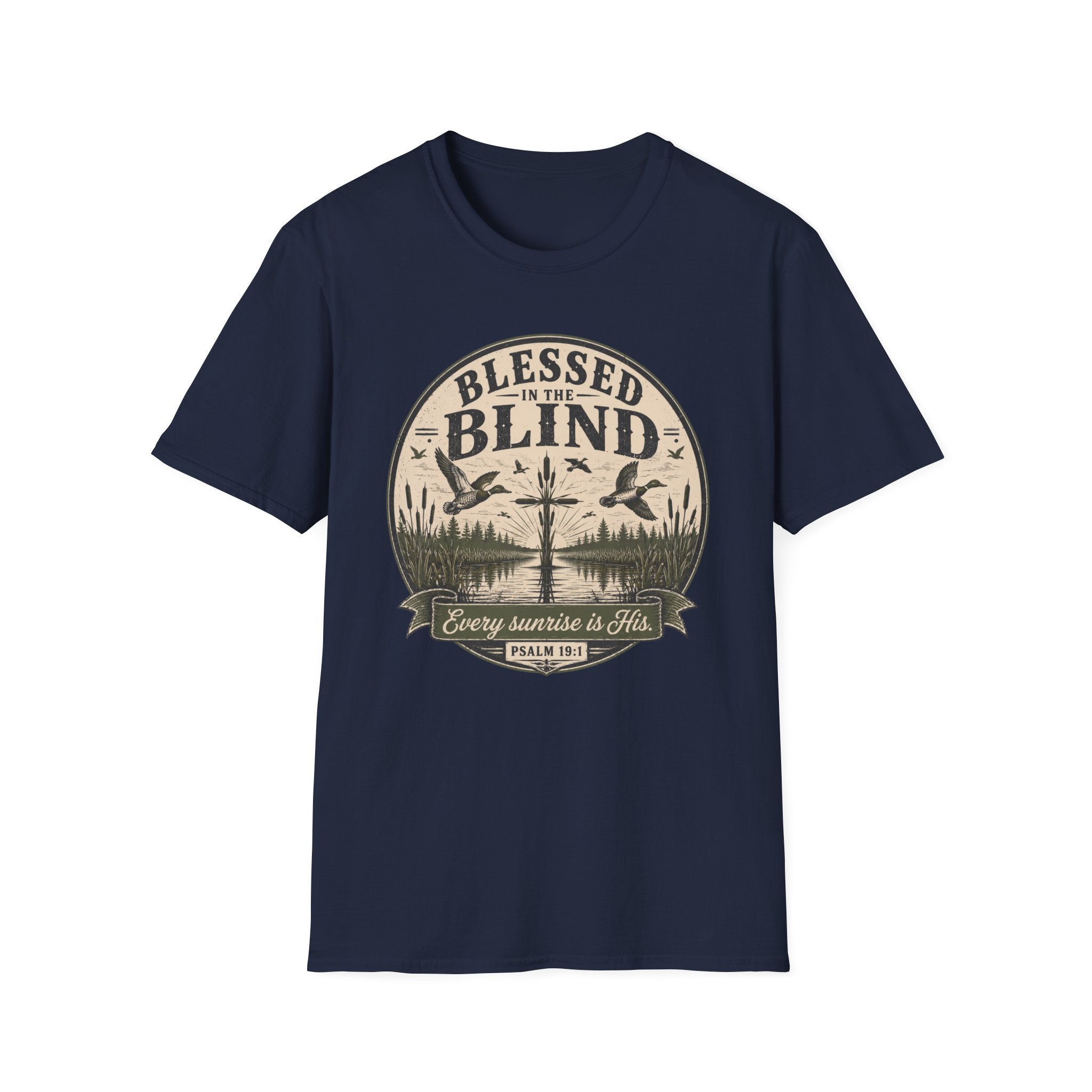 Blessed In The Blind T-Shirt