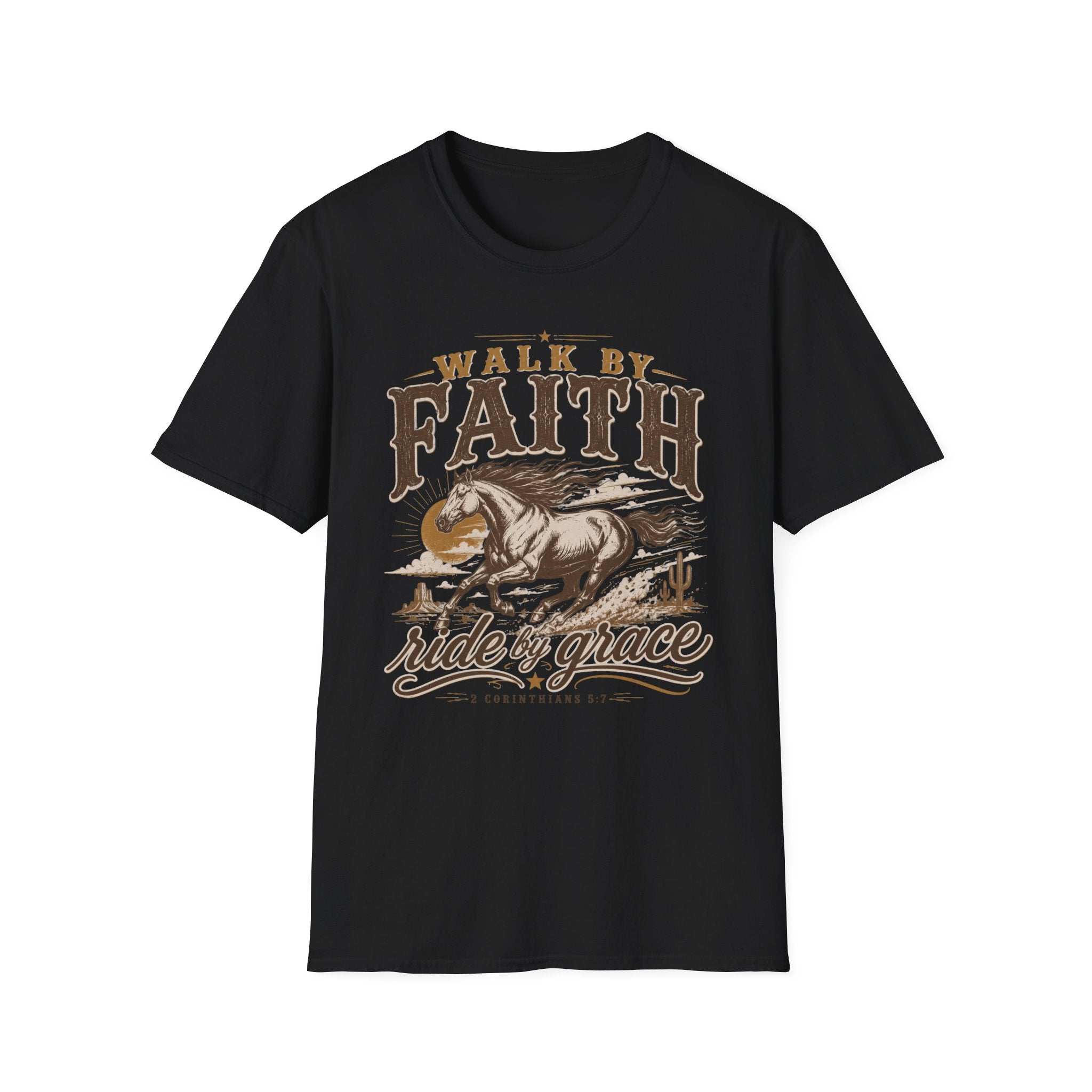 Ride By Grace T-Shirt