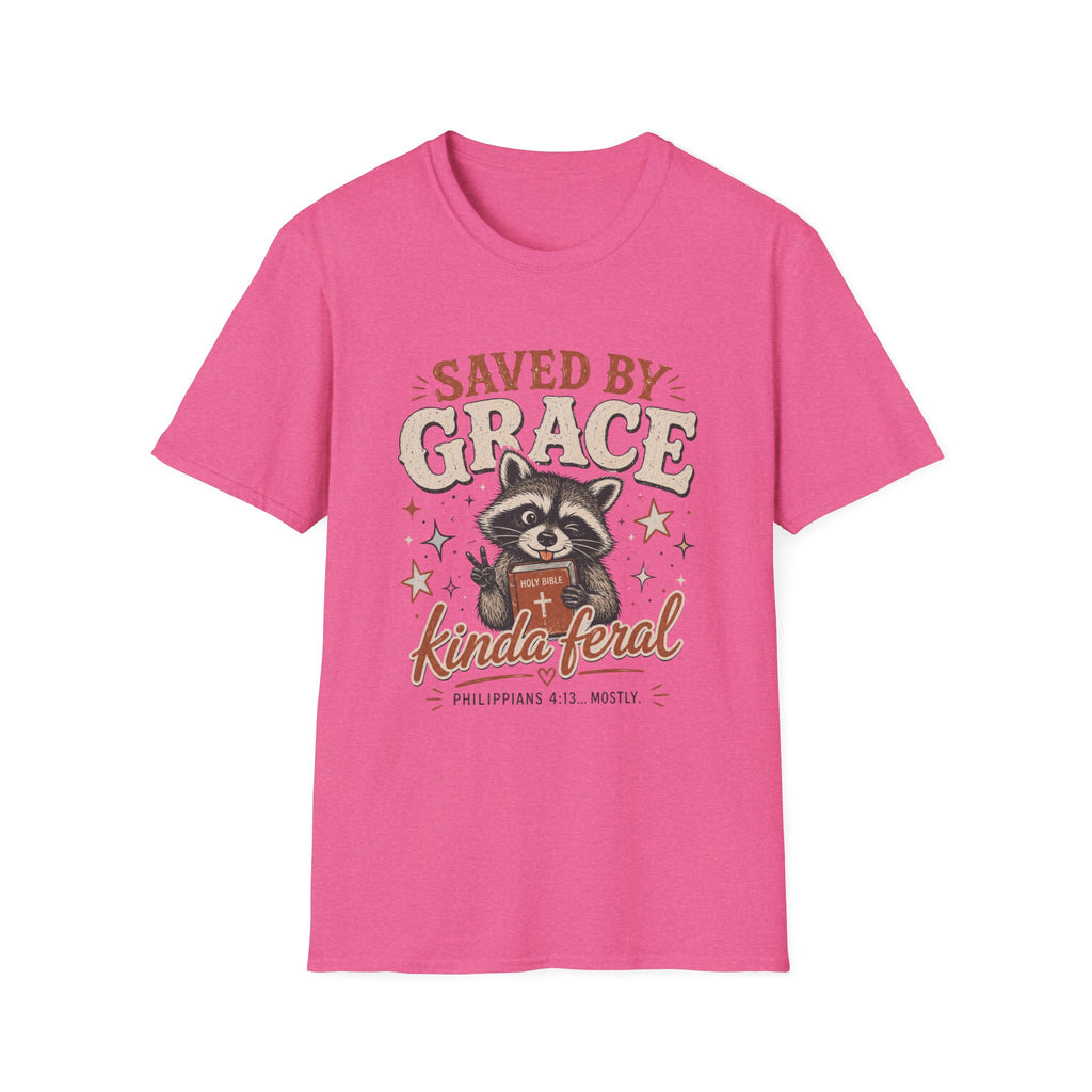 Kinda Feral T-Shirt