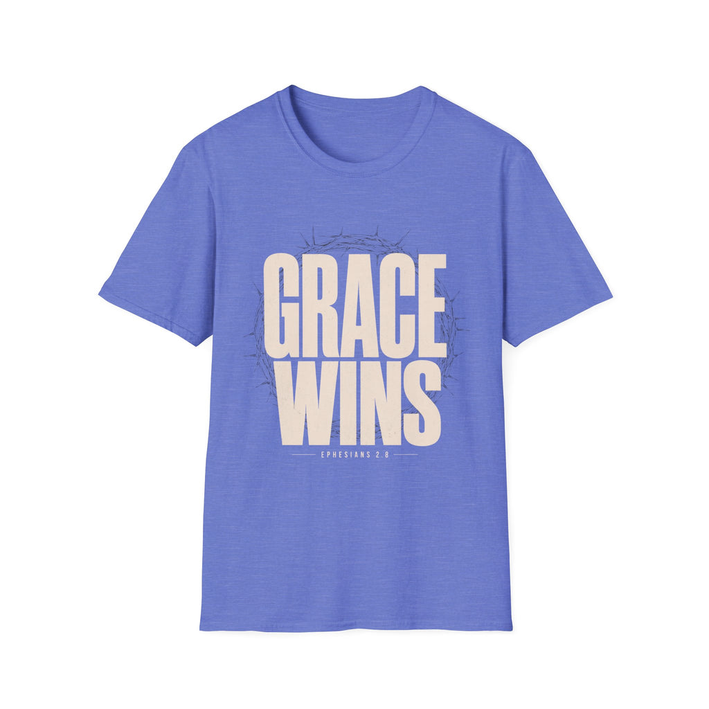 Grace Wins T-Shirt