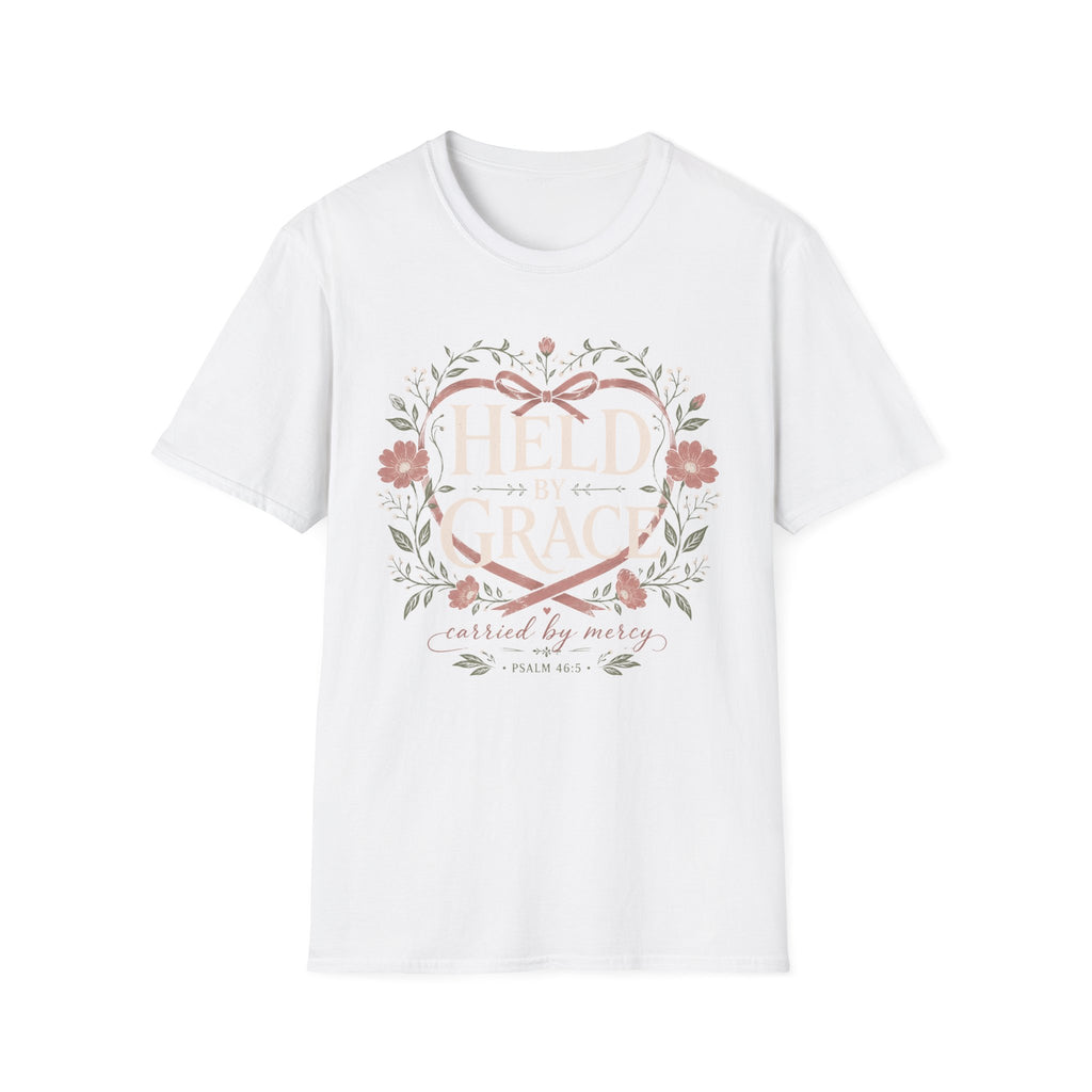 Held By Grace T-Shirt