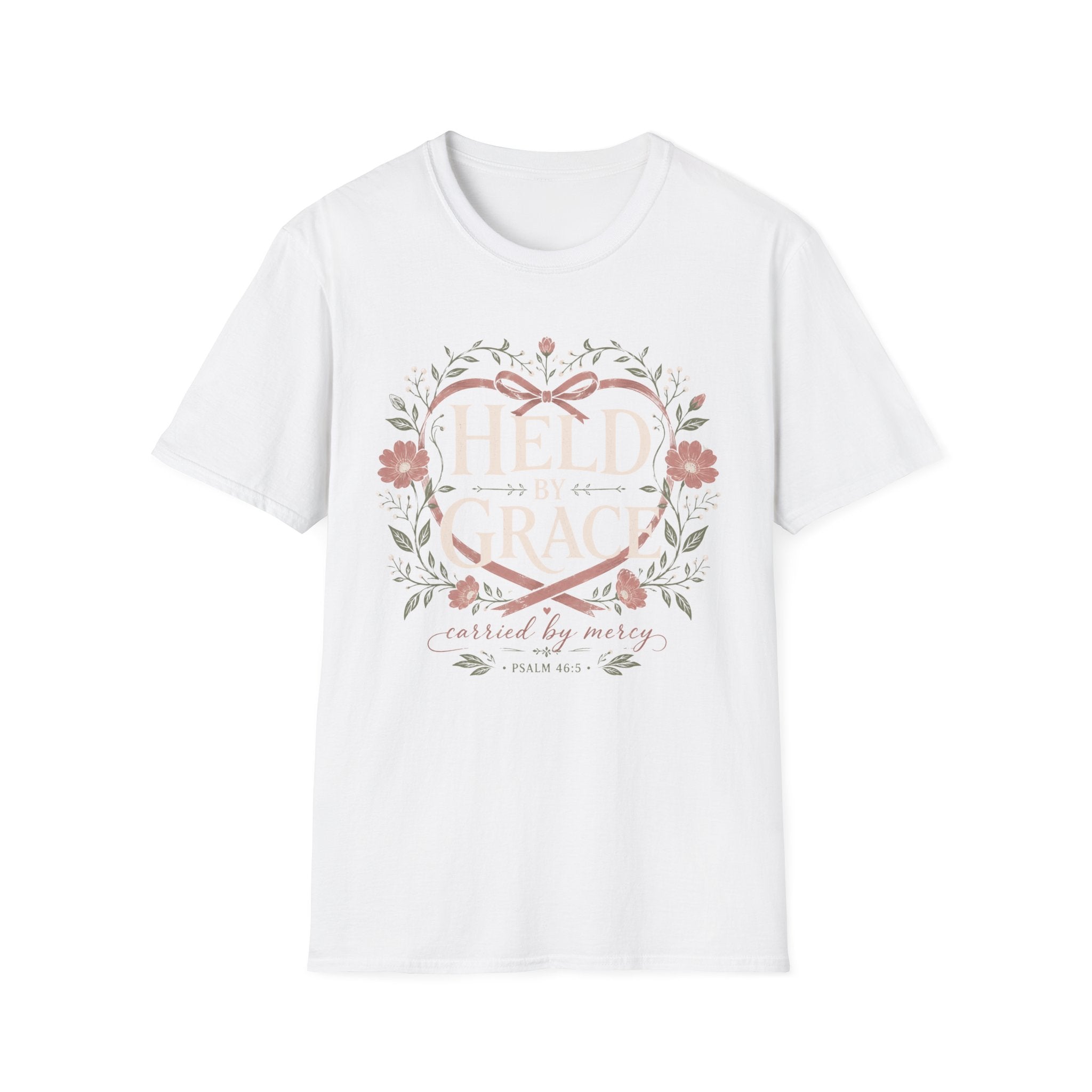 Held By Grace T-Shirt