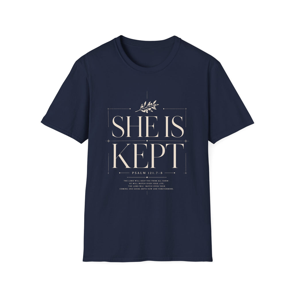 She Is Kept T-Shirt
