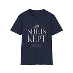 She Is Kept T-Shirt