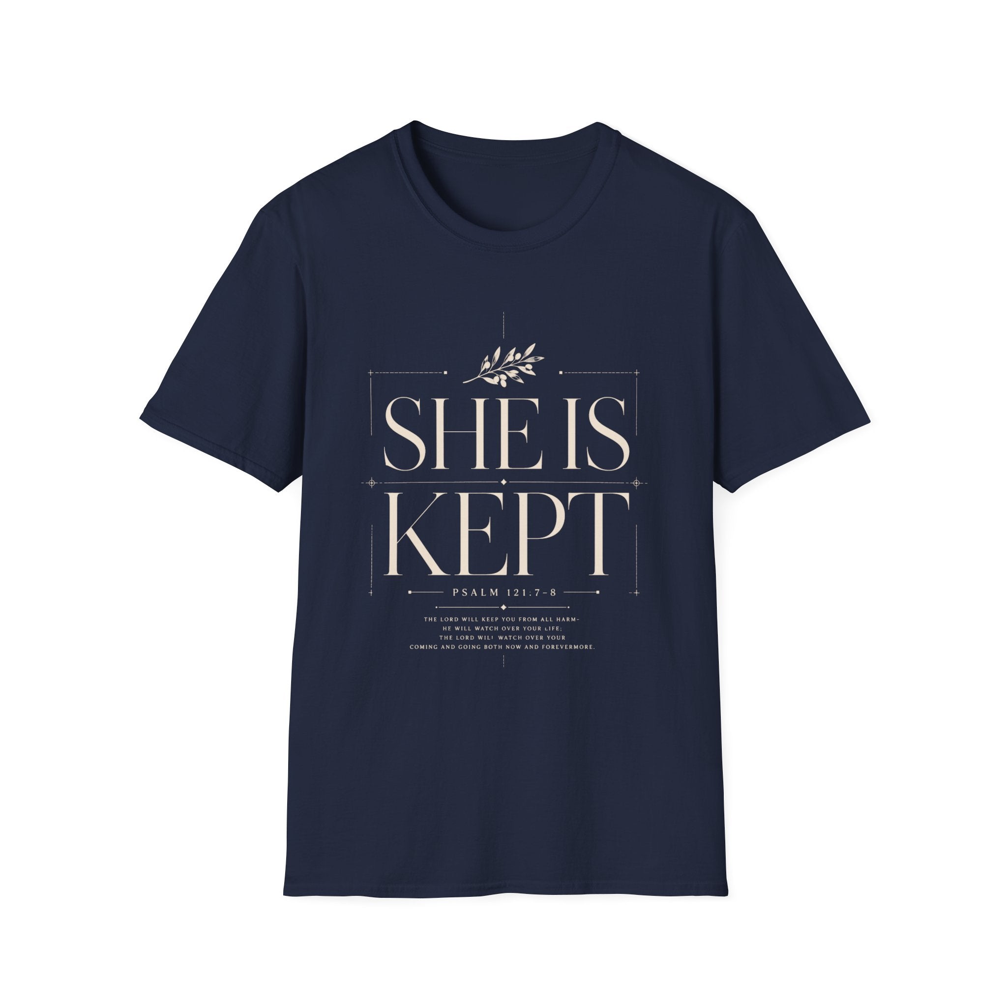 She Is Kept T-Shirt