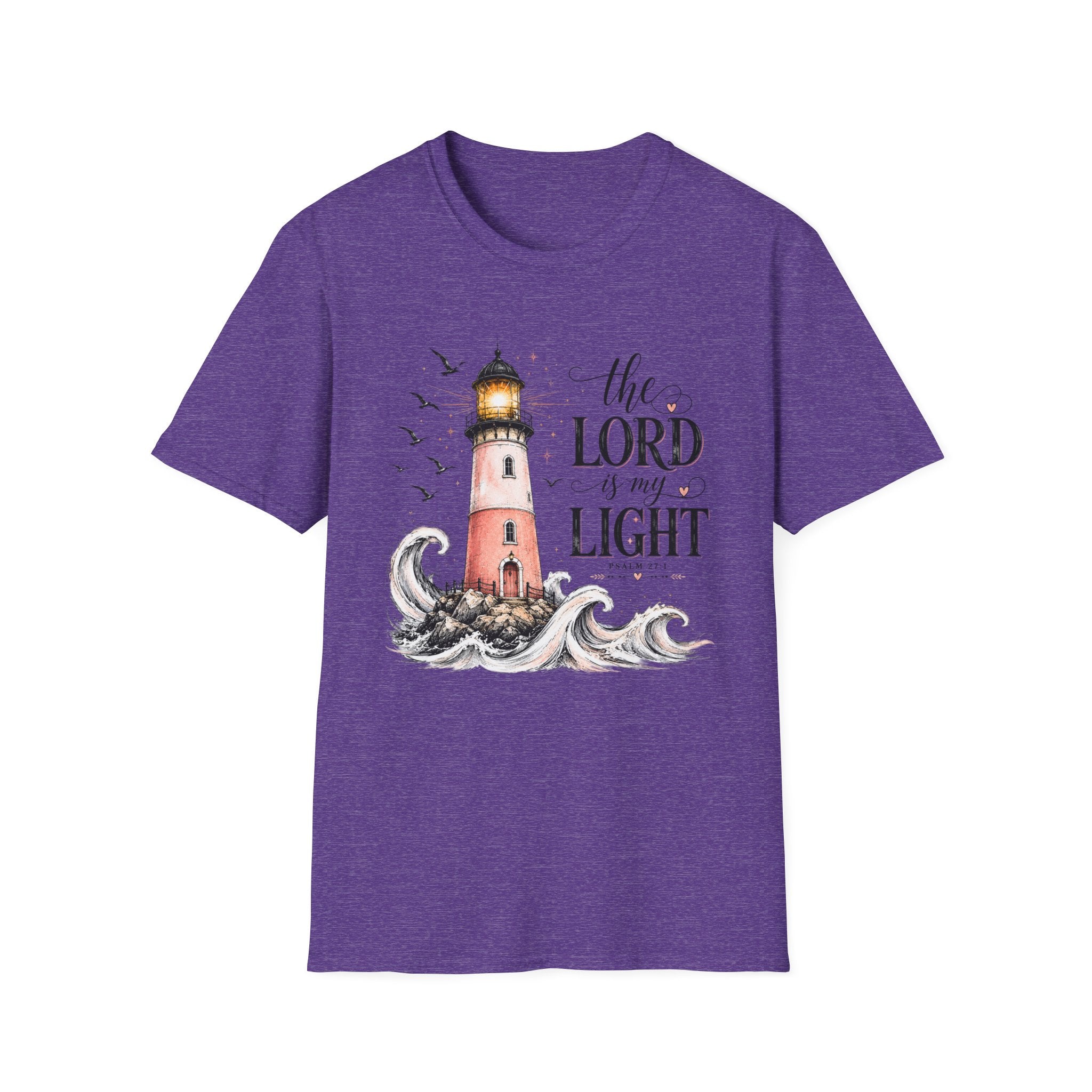 Lord Is My Light T-Shirt