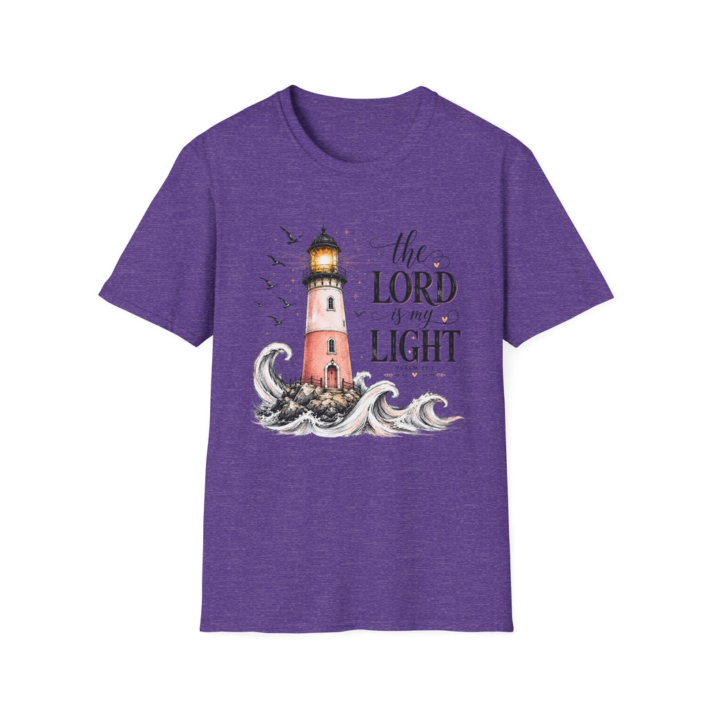 Lord Is My Light T-Shirt