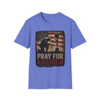 Pray For America T-Shirt