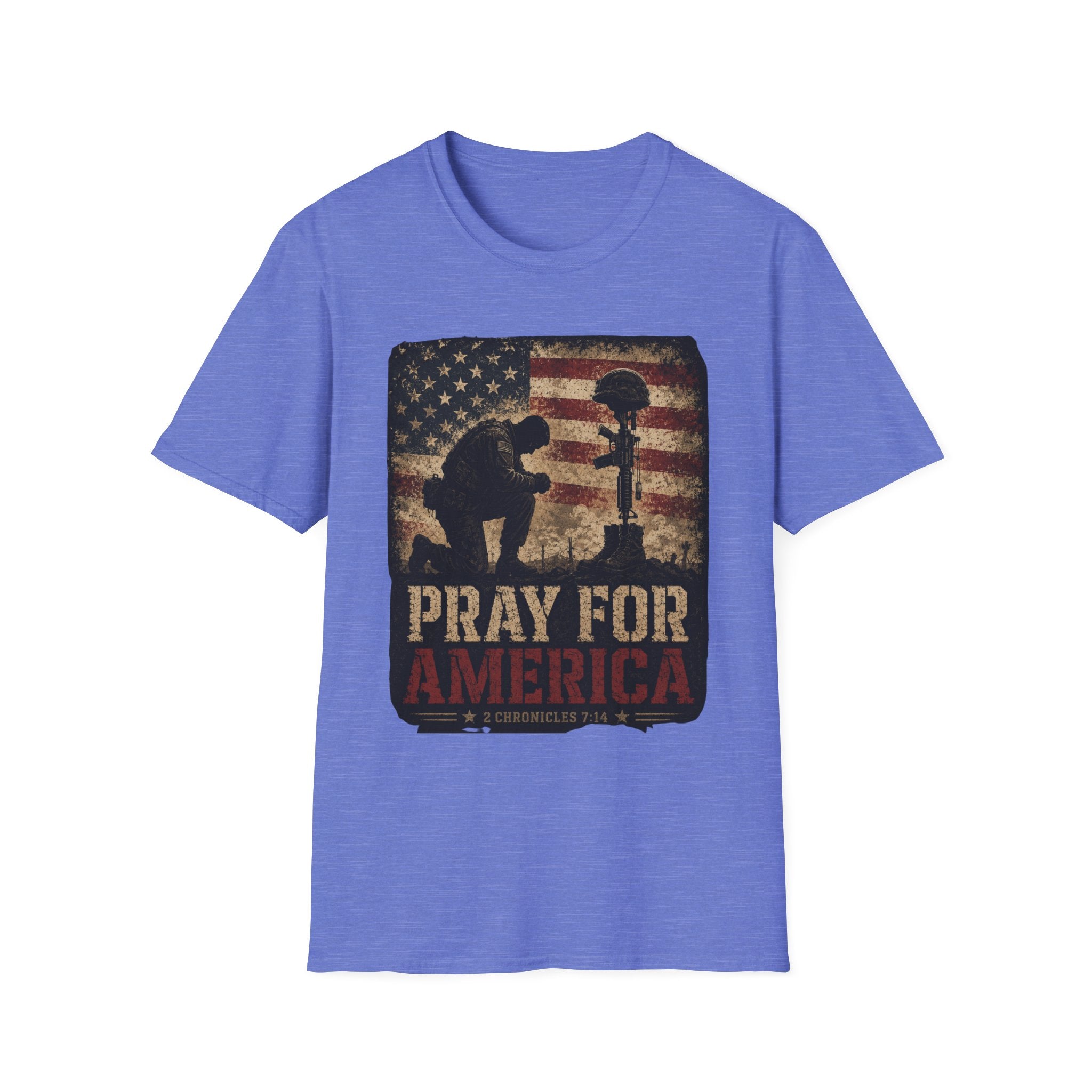 Pray For America T-Shirt
