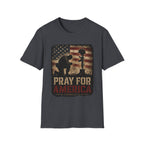 Pray For America T-Shirt